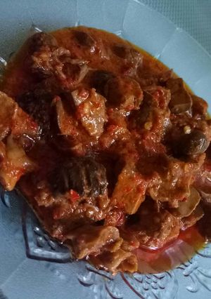 Foto resep Sambel ati ampela