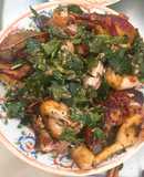 Gà nướng mắc mật Lạng Sơn