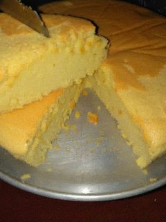 Foto resep Vanilla ogura cake - 2nd trial