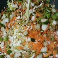 A picture of Salad.