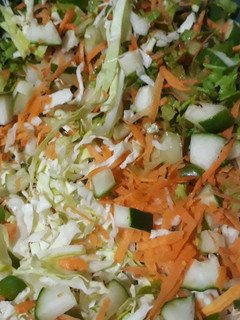 A picture of Salad.