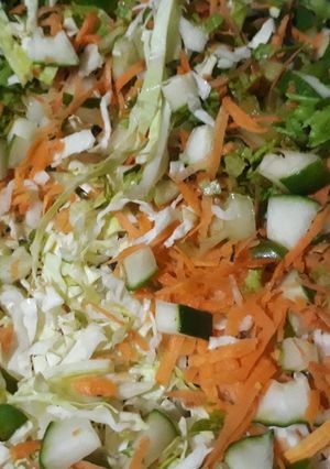 A picture of Salad.