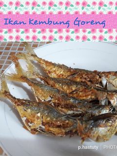 Foto resep Ikan Kembung Goreng