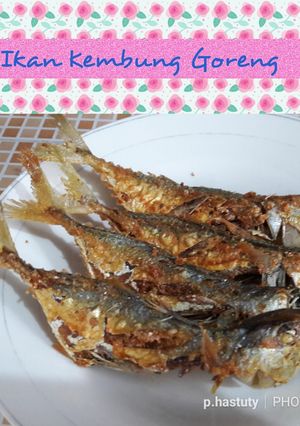 Foto resep Ikan Kembung Goreng