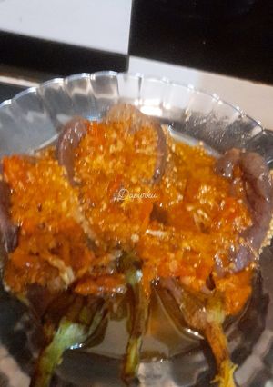 Foto resep Terong penyettt