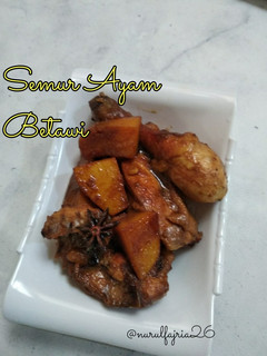 Foto resep Semur Ayam Betawi