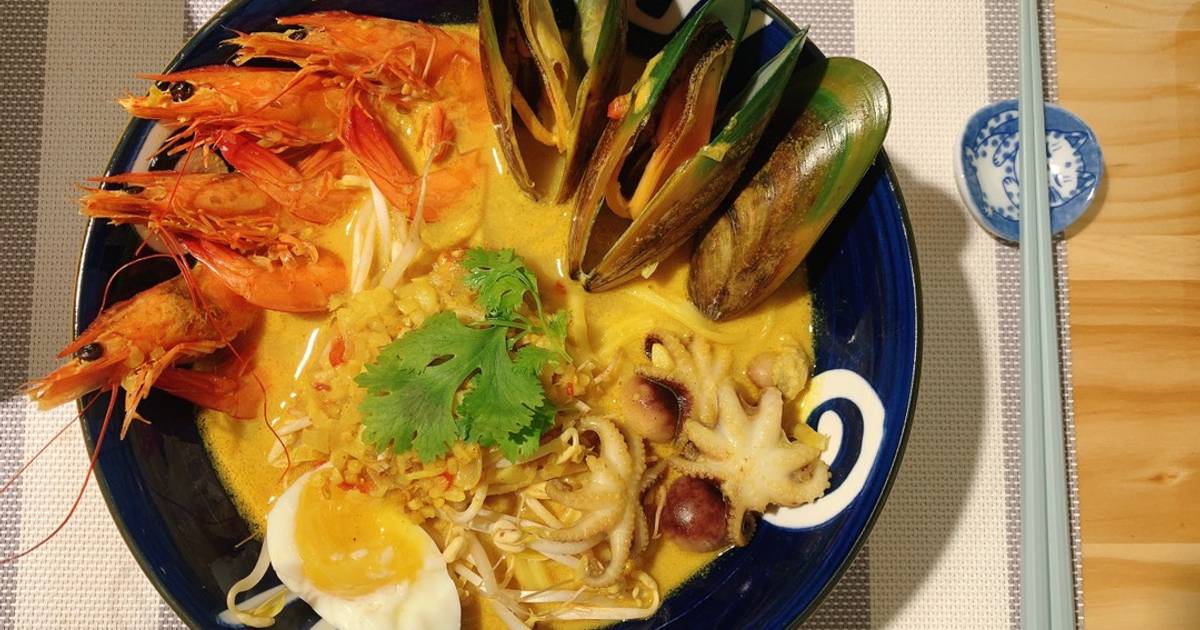 叻沙 料理-食譜與做法共 50 篇|簡易家常菜作法 - Cookpad