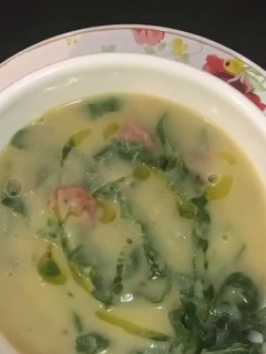 Foto de Caldo Verde Low carb