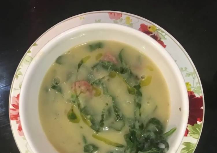 Caldo Verde Low carb