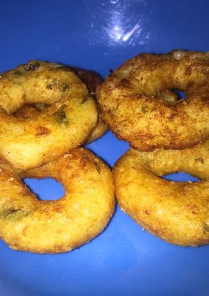 Foto resep Kentang keju ring