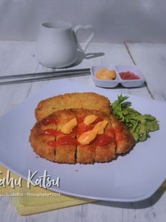 Foto resep Tahu Katsu