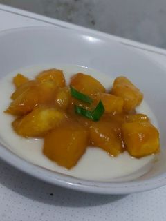 Foto resep Singkong manis gula jawa