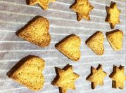 Una foto de galletas caseras faciles