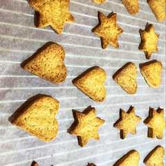Una foto de Galletas de mantequilla facilísimas