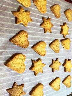 Una foto de Galletas de mantequilla facilísimas