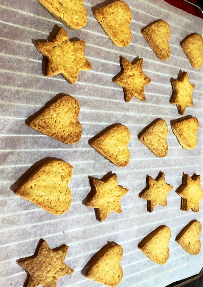 Una foto de Galletas de mantequilla facilísimas