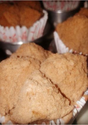 Foto resep Bolu ketawa coklat