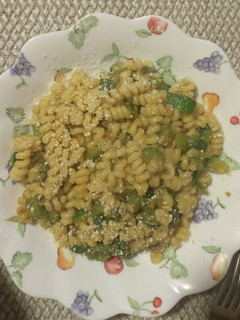Una foto de Fusilli del pobre