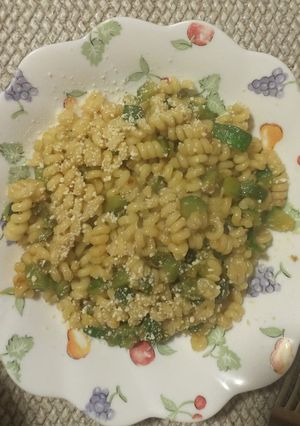 Una foto de Fusilli del pobre