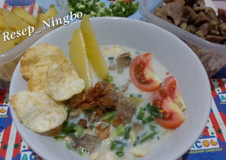 Soto Betawi