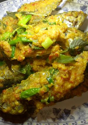 Foto resep Pesmol ikan kembung