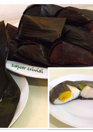 Foto resep Nagasari pisang