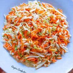 A picture of Milk salad.