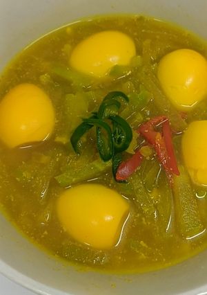 Foto resep Telur puyuh sayur manisa