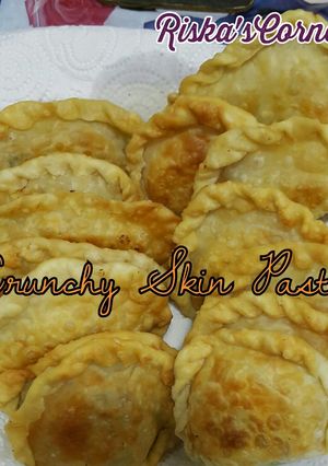 Foto resep Pastel Simpel Kulit Krispi