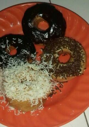 Foto resep Donat kentang
