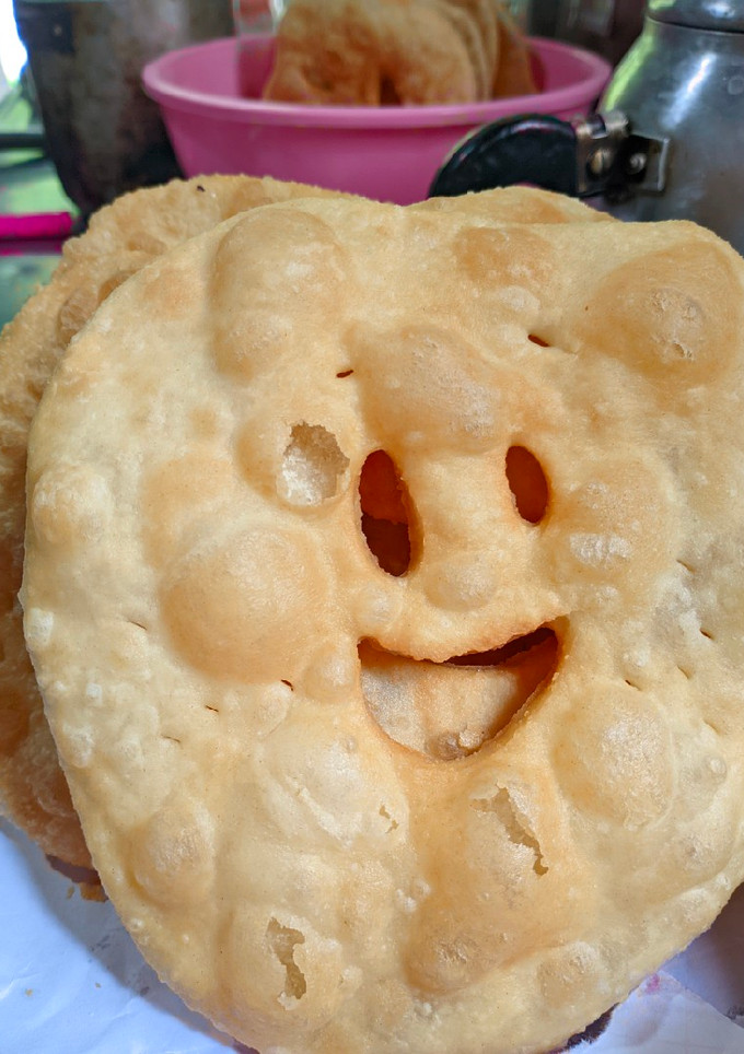 Una foto de Torta Fritas de la abuela❤️