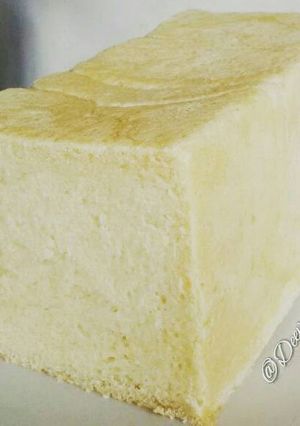 Foto resep Shokupan a.k.a Japanese Milk Square Toast Bread