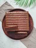 Bolu Cokelat Panggang
