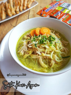 Foto resep Soto Kari Ayam