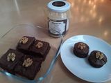 Brownie egyszerűen, csak mixeljük