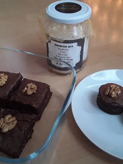 Brownie egyszerűen, csak mixeljük recept fotója