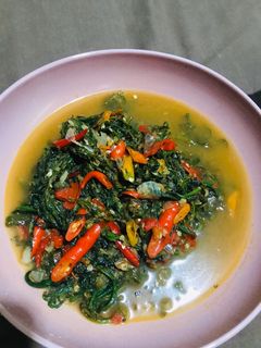 Foto resep Tumis Pakis