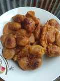 Gagodoh (cempedak goreng)