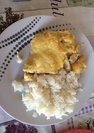 Sajtos Csirkemell recept fotója