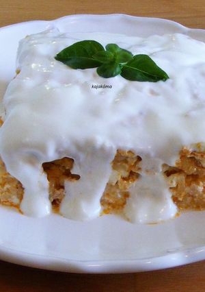 Rakott kelkáposzta (szaftosan) recept fotója