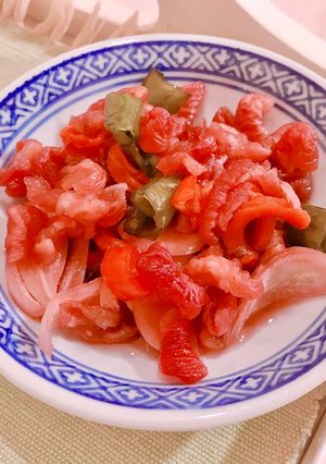 Hình của món Dưa Món Củ Cải Đường.