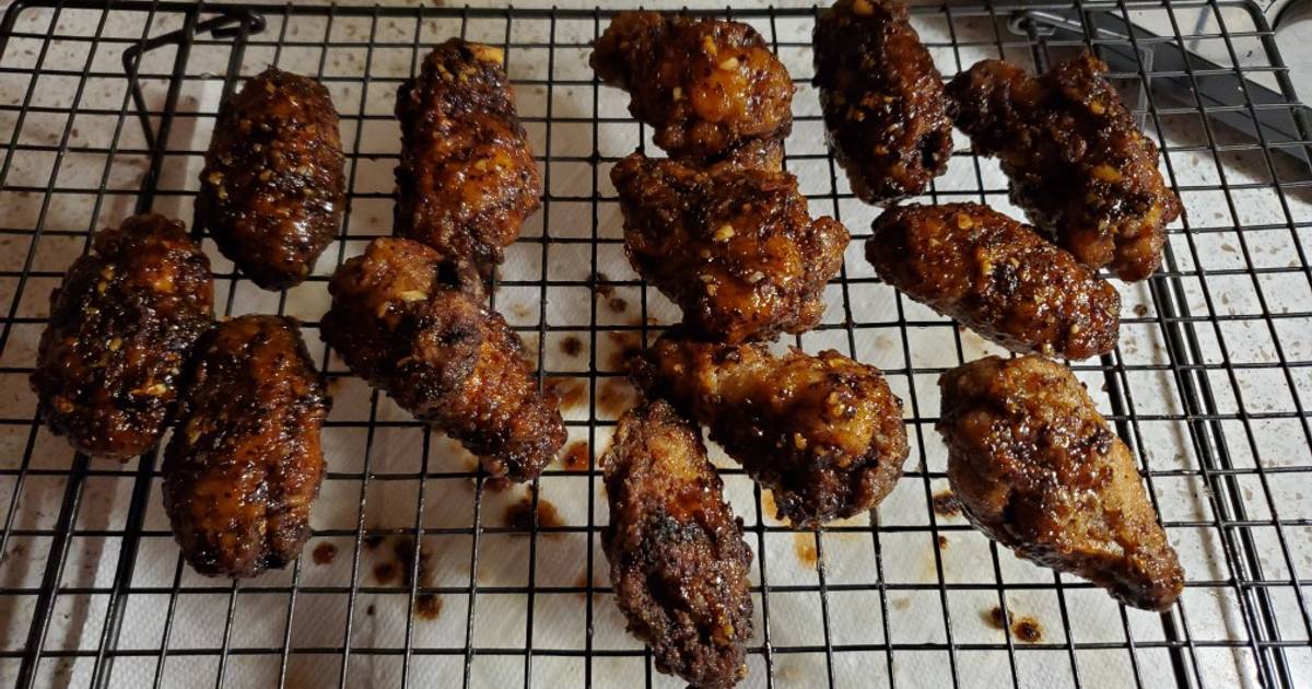 Potato starch fried chicken recipes easy & tasty ideas for home