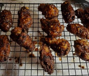 Unique Recipe Korean Fried Chicken Delicious Steady