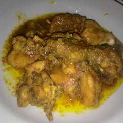 รูปของ Rica rica ayam ala mama afiq