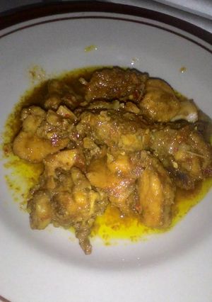 Foto resep Rica rica ayam ala mama afiq