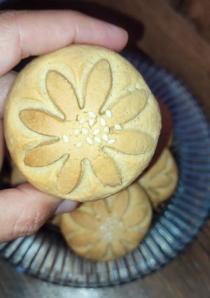 عکسی از دستور کوکی‌ ارده
