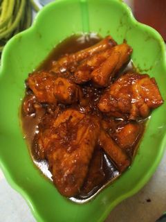 Foto resep Ayam kecap