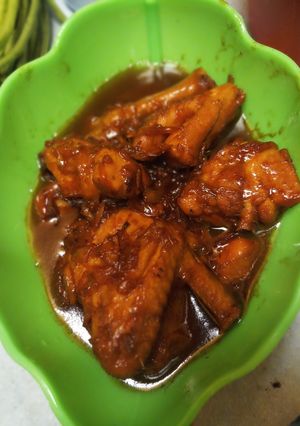 Foto resep Ayam kecap