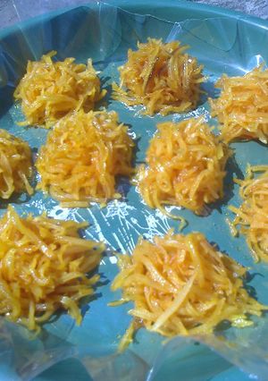 Foto resep Kembang gula