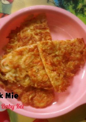Foto resep Martabak Mie MPASI 12m+
